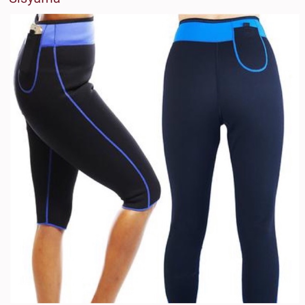 XXL 18/20 SISYAMA Anti Cellulite Weight Loss Pants